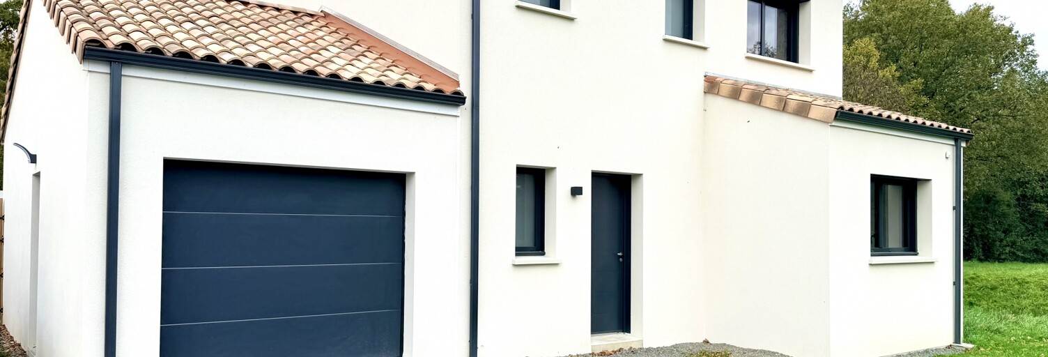 Maison 5 Pièces 96 m² à vendre à Saint-Philbert-de-Grand-Lieu (44310)