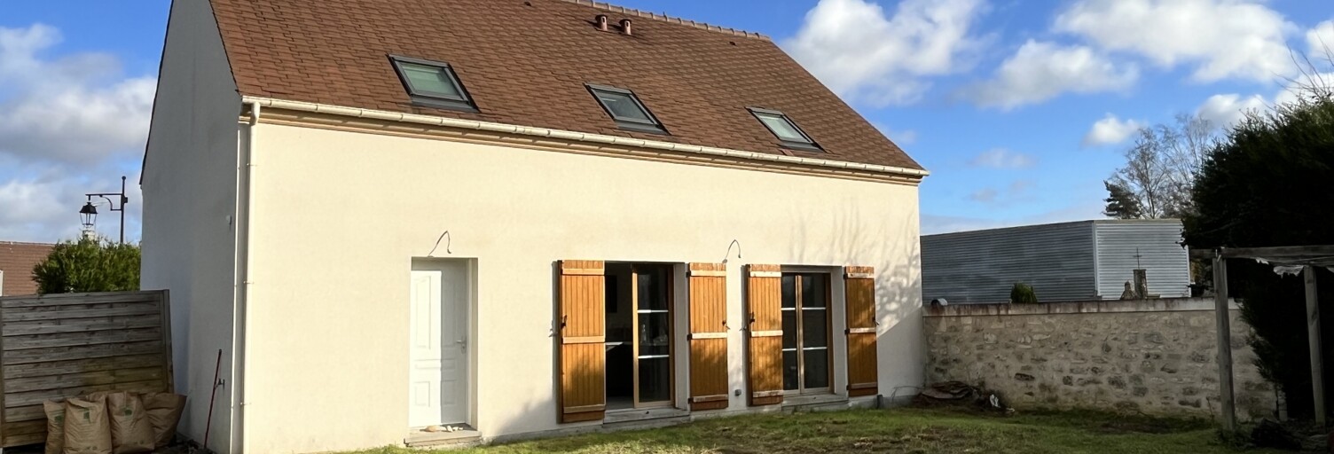 Maison 6 Pièces 108 m² à vendre à Pontarmé (60520)