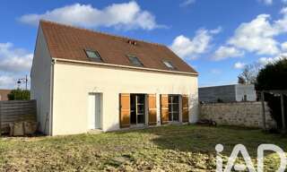 Maison 6 Pièces 108 m² à vendre à Pontarmé (60520)