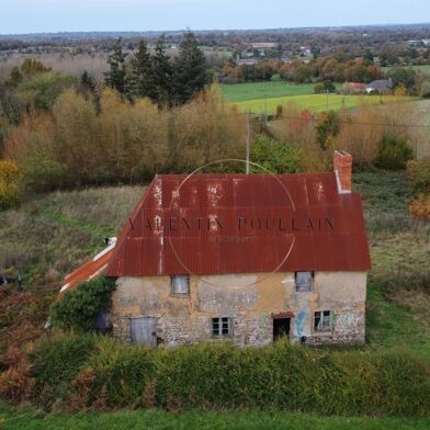 Maison 4 pièces 34900 €