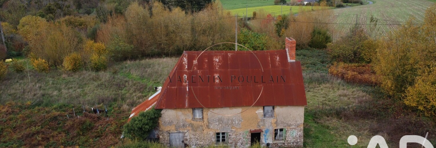 Maison 4 Pièces 90 m² à vendre à Moyon Villages (50420)