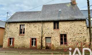 Maison 6 Pièces 145 m² à vendre à La Bazouge-des-Alleux (53470)