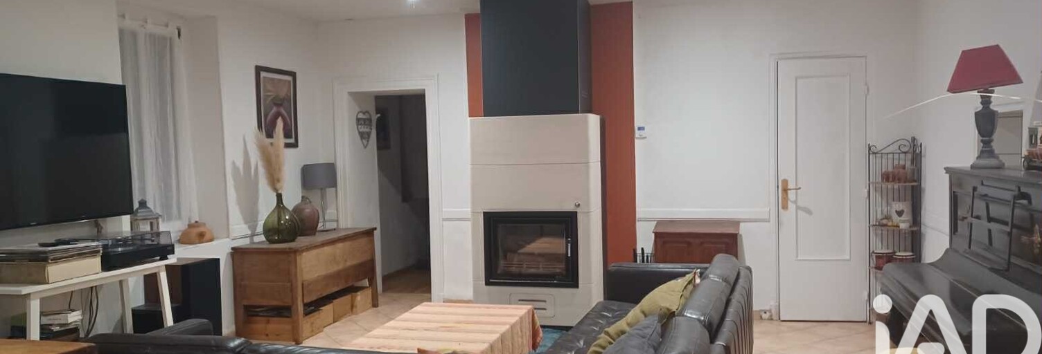 Maison 9 Pièces 211 m² à vendre à Marigny (03210)