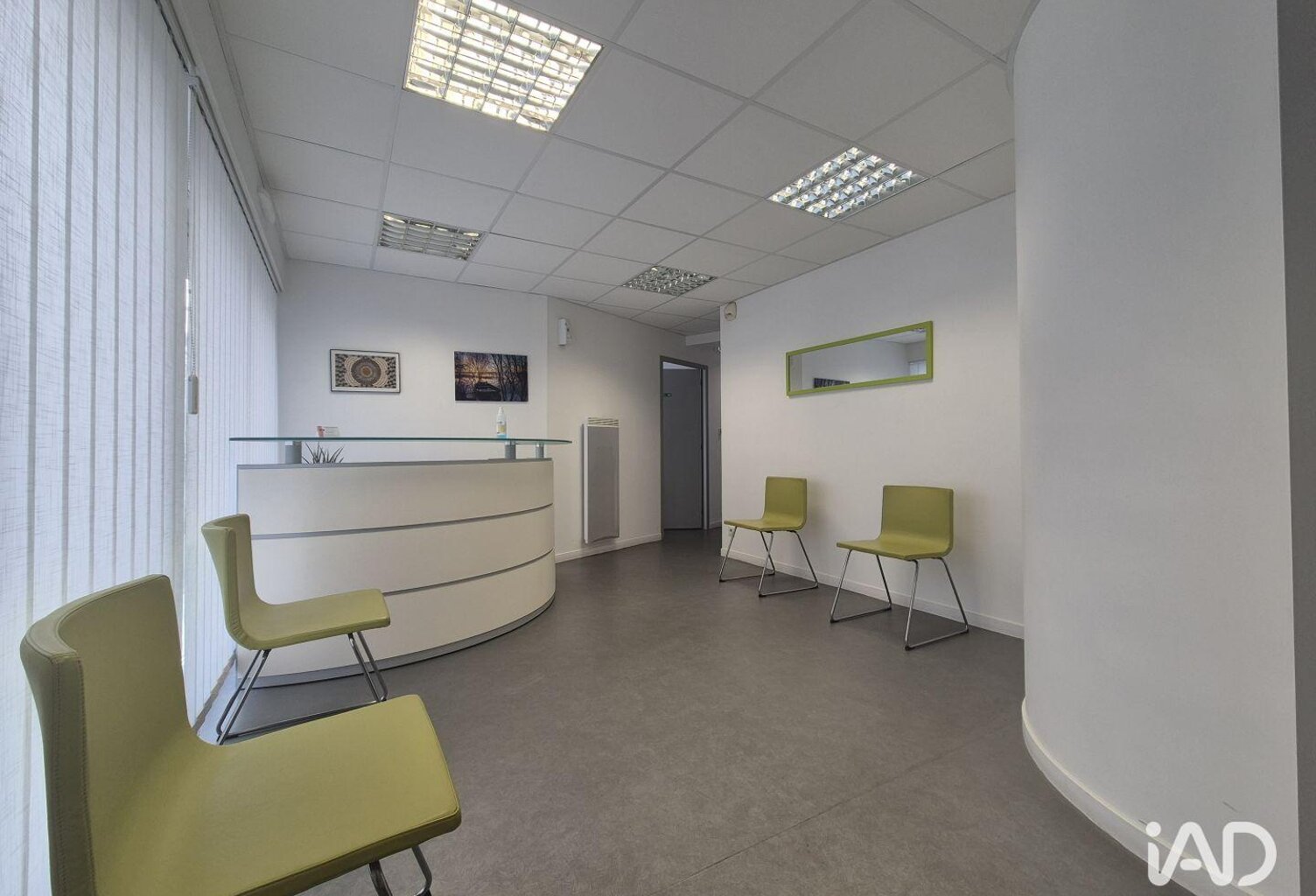 Vente Murs commerciaux 81 m&sup2; — photo 1