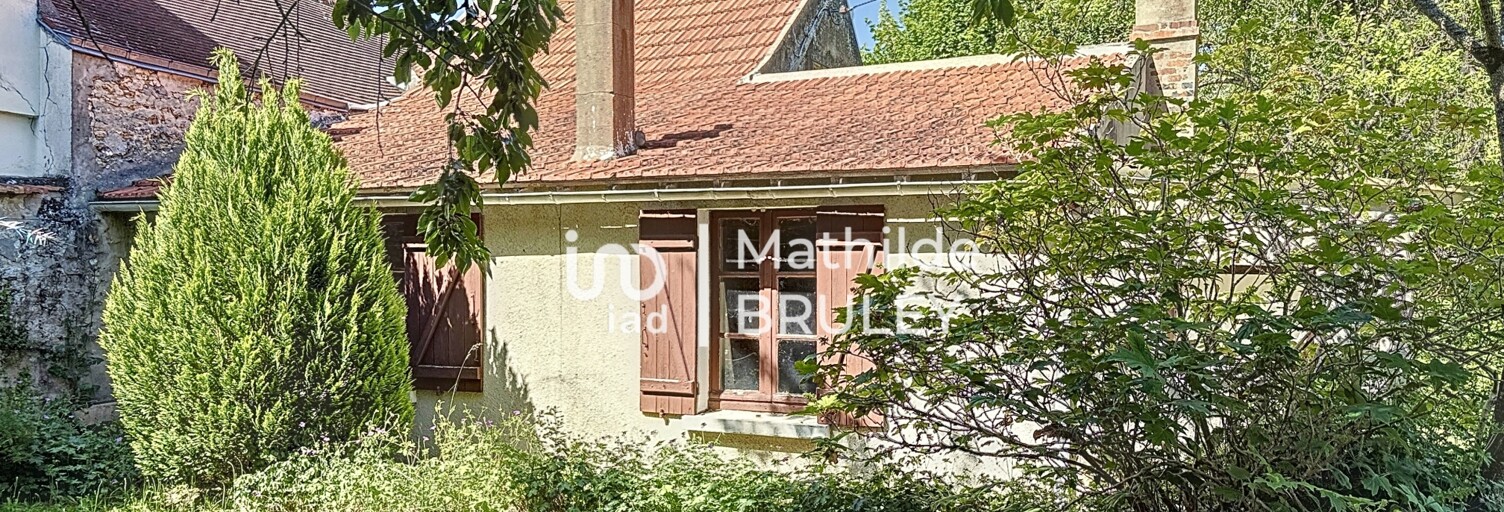 Maison 4 Pièces 41 m² à vendre à Dourdan (91410)