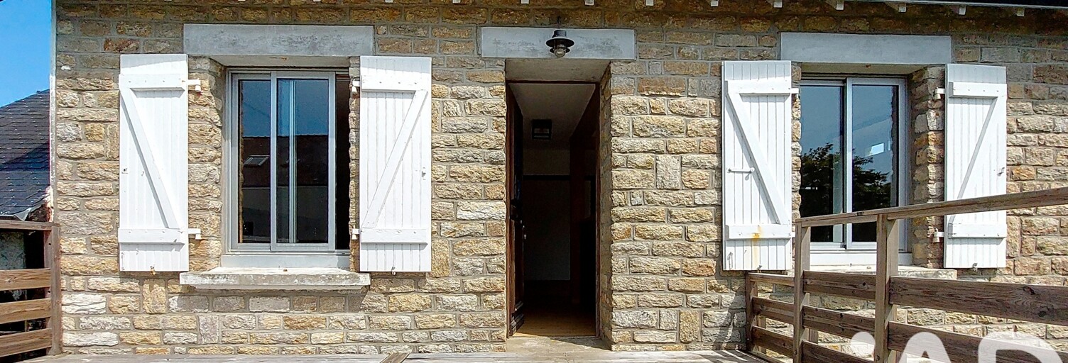 Appartement 2 Pièces 57 m² à vendre à Fouesnant (29170)