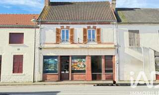 Maison 5 Pièces 107 m² à vendre à Neuvy-sur-Barangeon (18330)