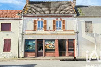 Maison 5 pièces 98000 €