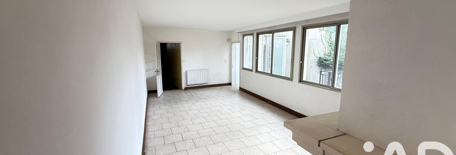 Maison 5 Pièces 107 m² à vendre à Neuvy-sur-Barangeon (18330)