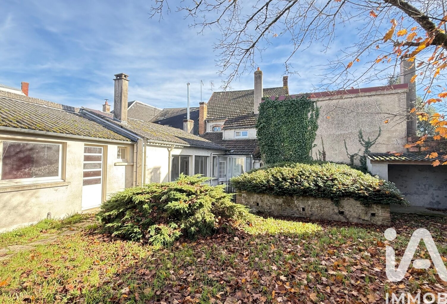Vente Maison de ville 5 pièces — photo 1