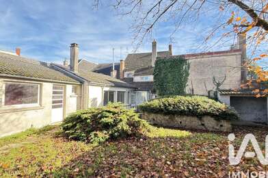 Maison 5 pièces 87500 €