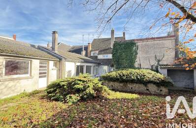 Vente Maison de ville 5 pièces — photo du bien