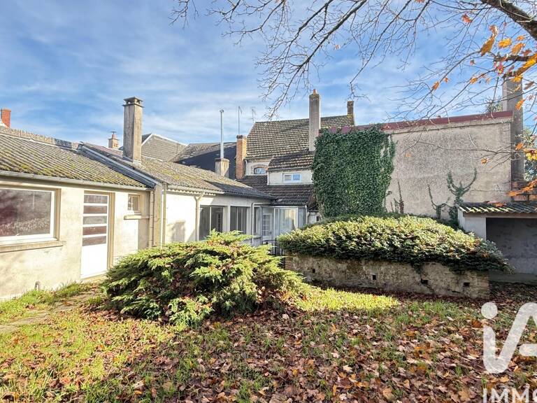 Vente Maison de ville 5 pièces — photo 1