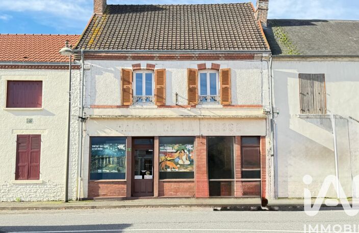 Vente Maison de ville 5 pièces — photo 2
