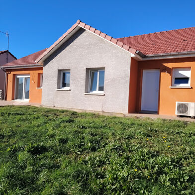 Maison 4 pièces 248000 €