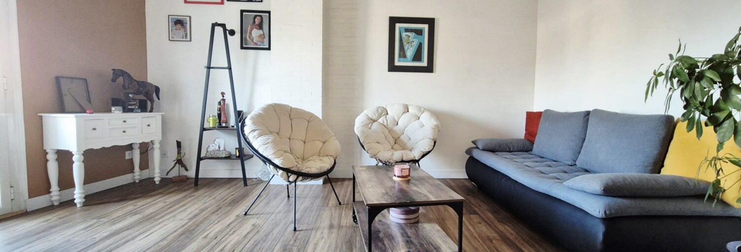 Appartement 4 Pièces 58 m² à vendre à Perpignan (66000)