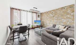 Appartement 2 Pièces 45 m² à vendre à Le Plessis-Trévise (94420)