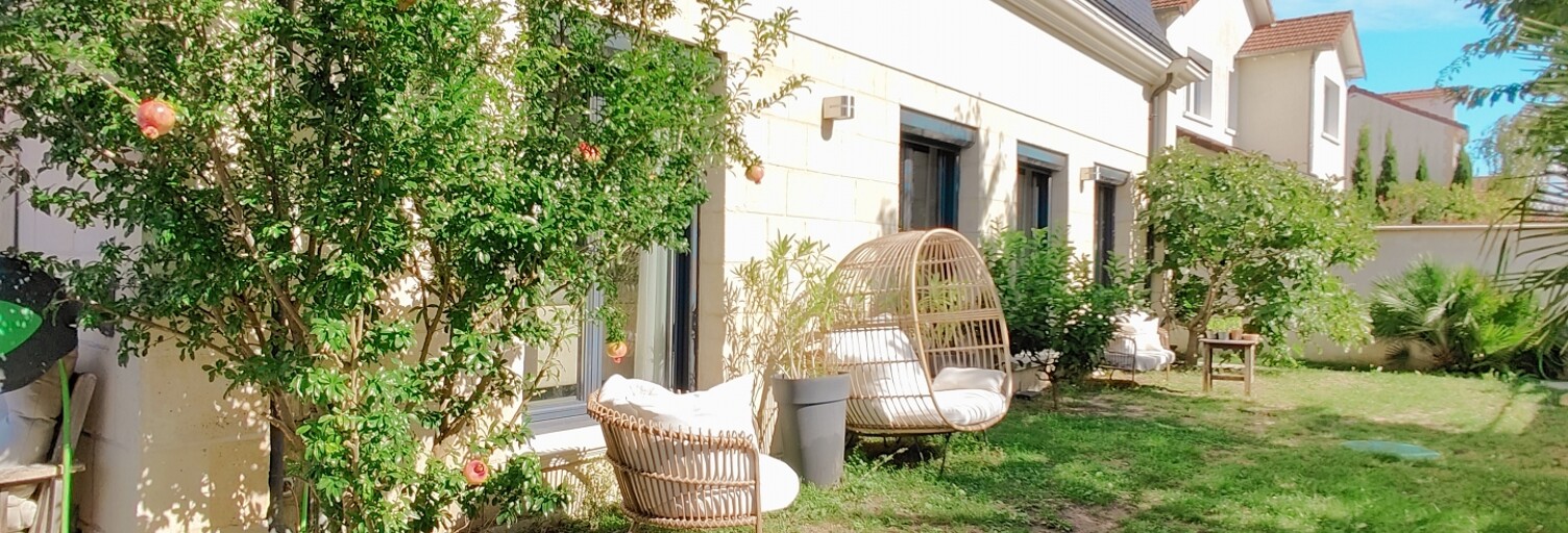 Maison 6 Pièces 156 m² à vendre à Carrières-sur-Seine (78420)