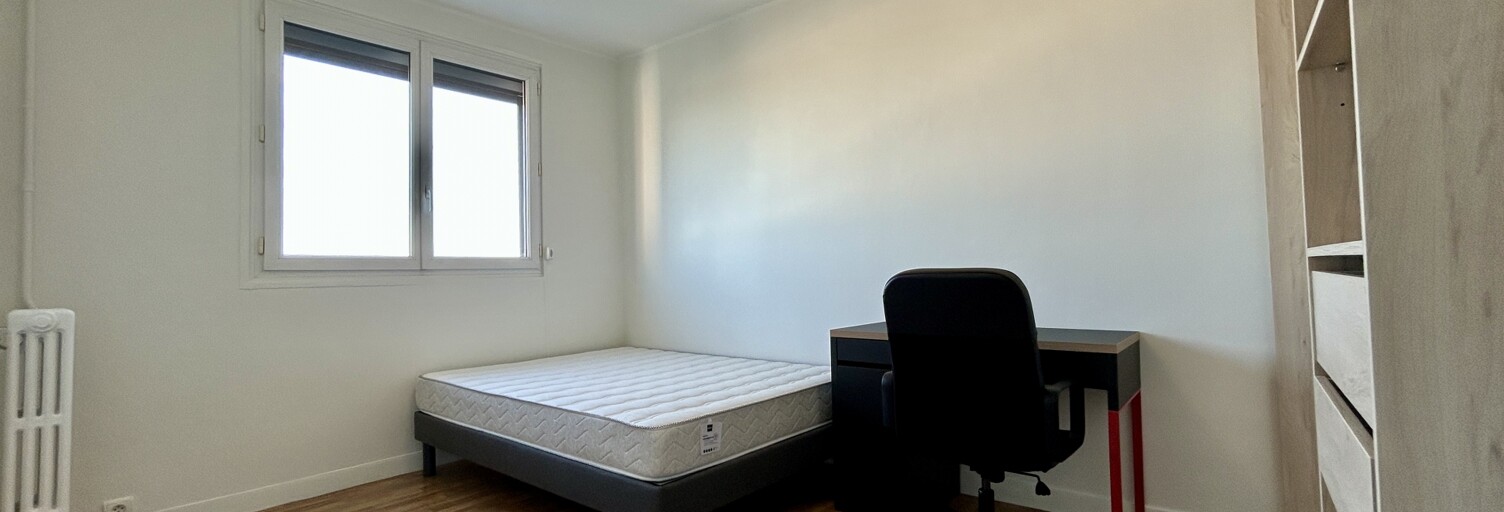 Appartement 1 Pièce 19 m² à louer à Orléans (45000)