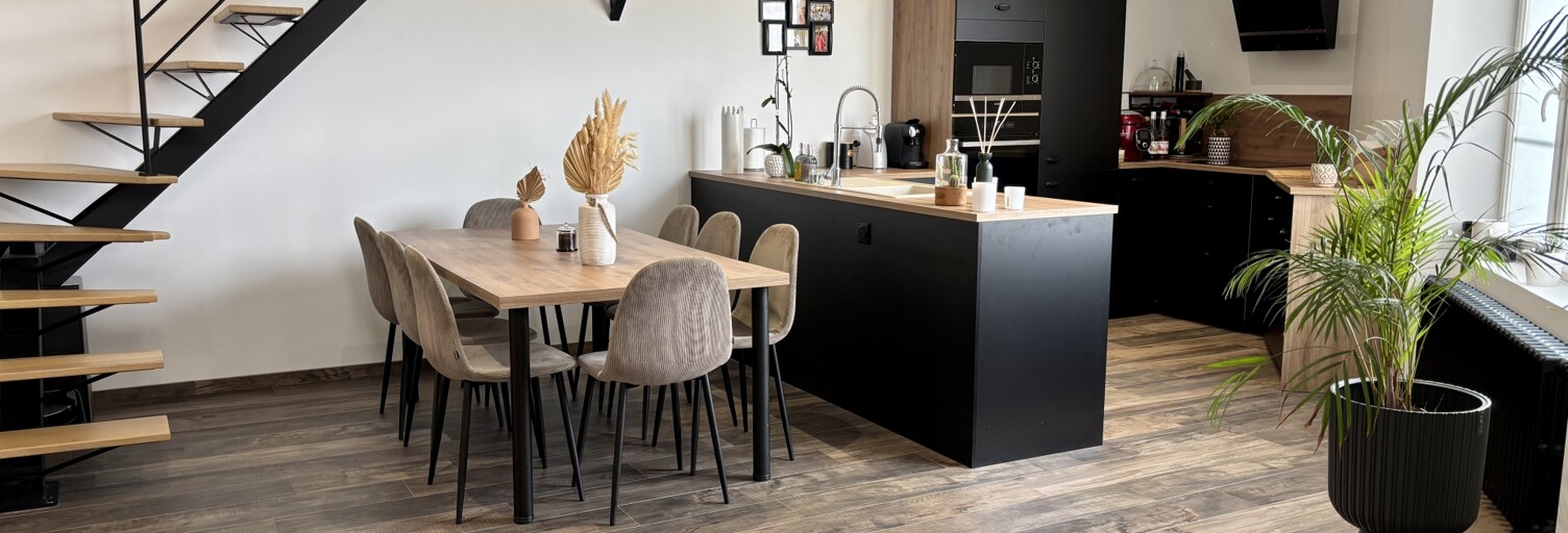 Maison 5 Pièces 96 m² à vendre à Évron (53600)