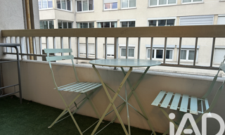 Appartement 1 Pièce 28 m² à vendre à Courbevoie (92400)