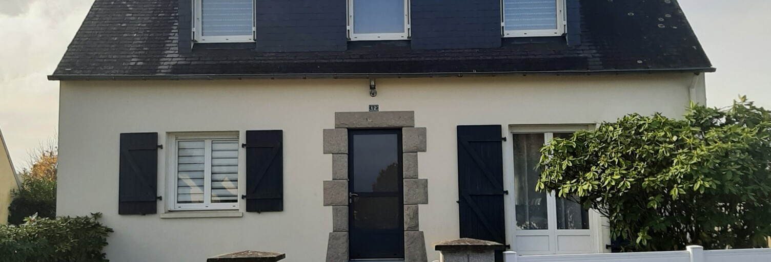 Maison 5 Pièces 117 m² à vendre à Saint-Goazec (29520)