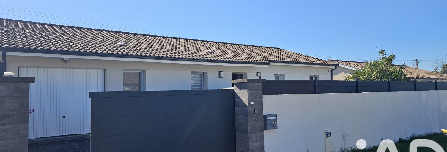 Maison 5 Pièces 105 m² à vendre à Val de Virvée (33240)