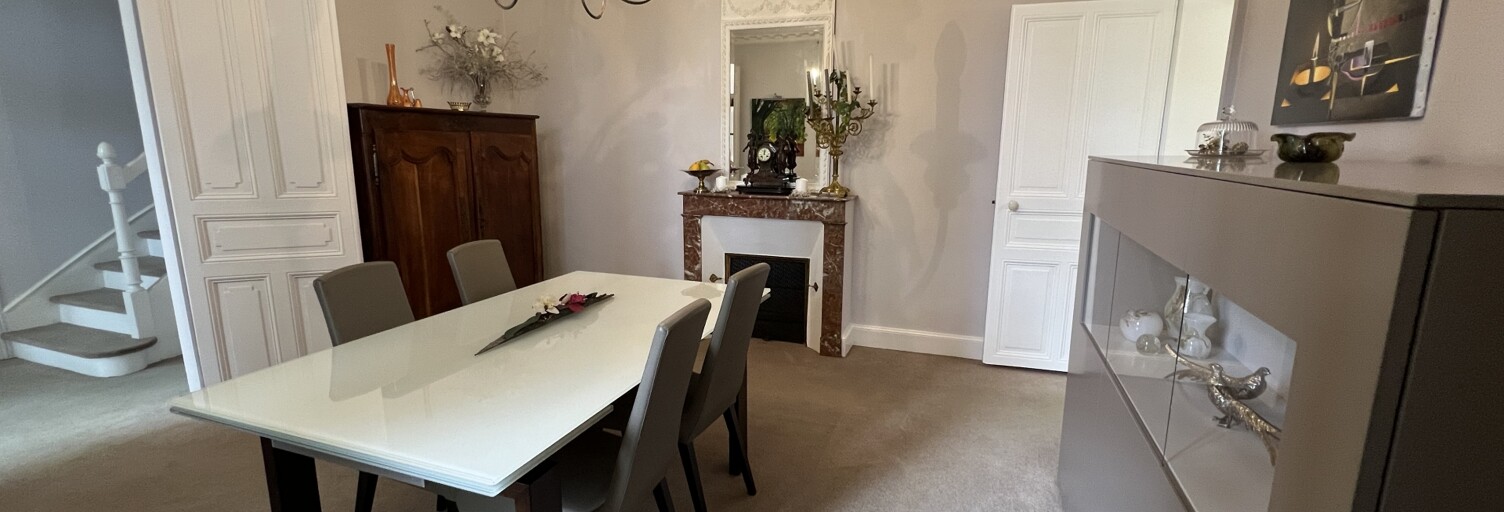 Maison 9 Pièces 180 m² à vendre à Cholet (49300)