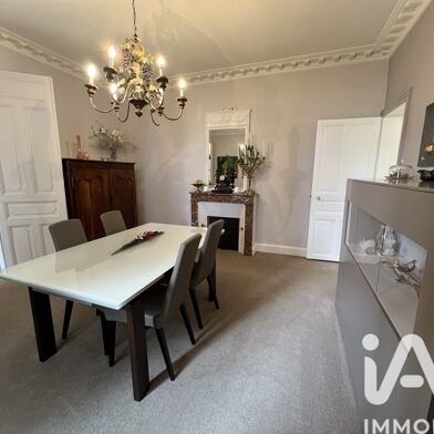 Maison 9 pièces 545500 €