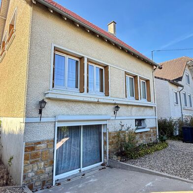 Maison 5 pièces 168000 €