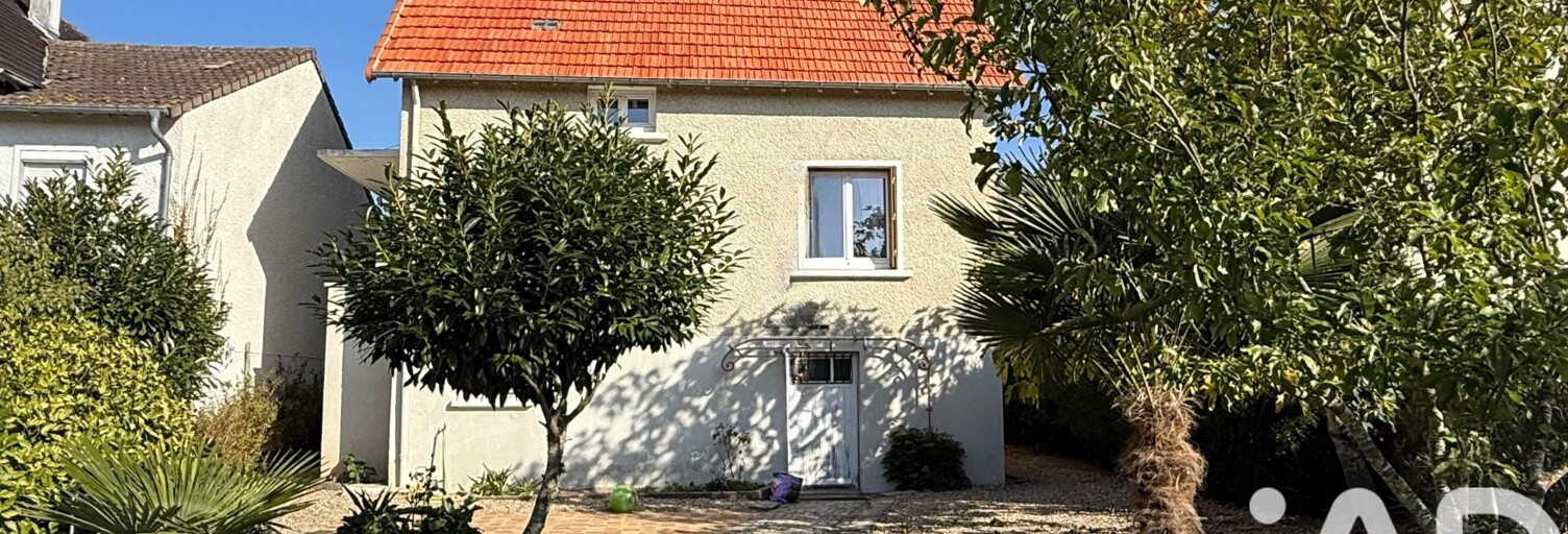 Maison 5 Pièces 128 m² à vendre à Vierzon (18100)