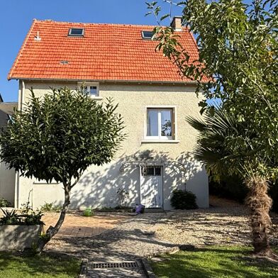 Maison 5 pièces 168000 €