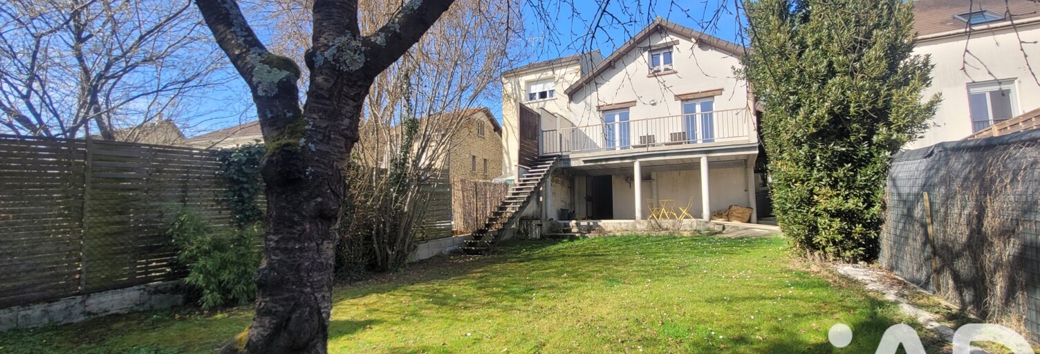 Maison 5 Pièces 102 m² à vendre à Lagny-sur-Marne (77400)