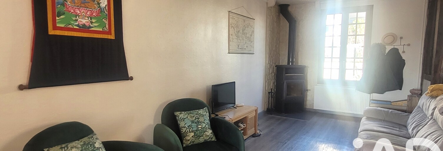 Maison 5 Pièces 102 m² à vendre à Thorigny-sur-Marne (77400)