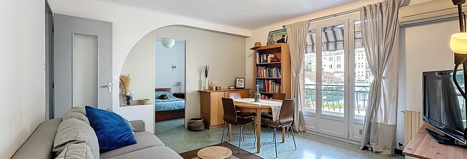 Appartement 3 Pièces 65 m² à vendre à Montpellier (34070)