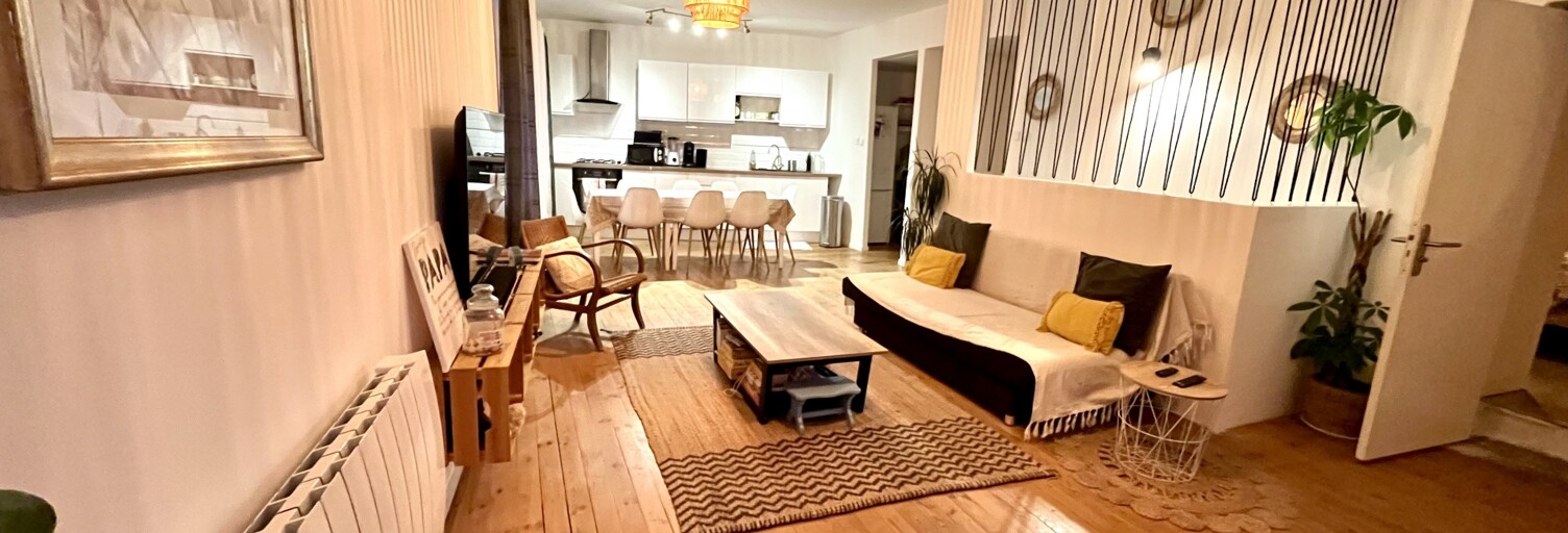 Maison 4 Pièces 100 m² à vendre à Lezoux (63190)