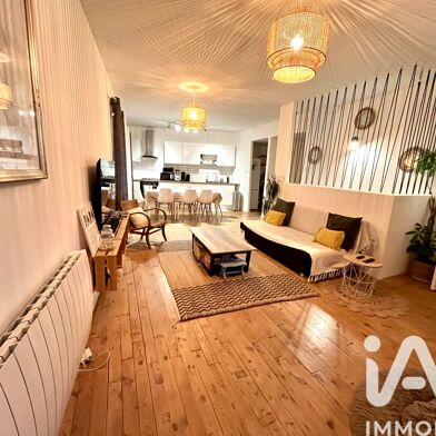 Maison 4 pièces 157000 €