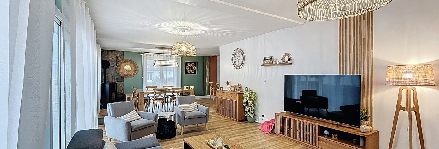 Maison 7 Pièces 202 m² à vendre à Quimperlé (29300)