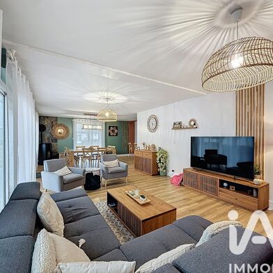 Maison 7 pièces 456000 €