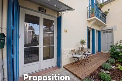 Appartement 3 pièces 79500 €