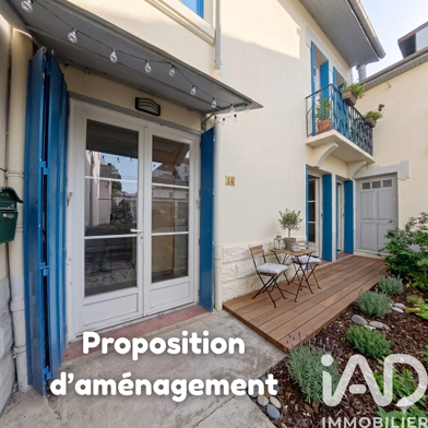 Appartement 3 pièces 79500 €