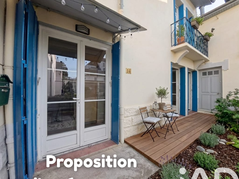 Vente Duplex 3 pièces — photo 1