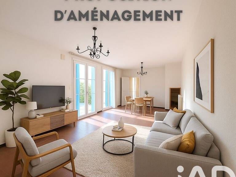 Vente Duplex 3 pièces — photo 1