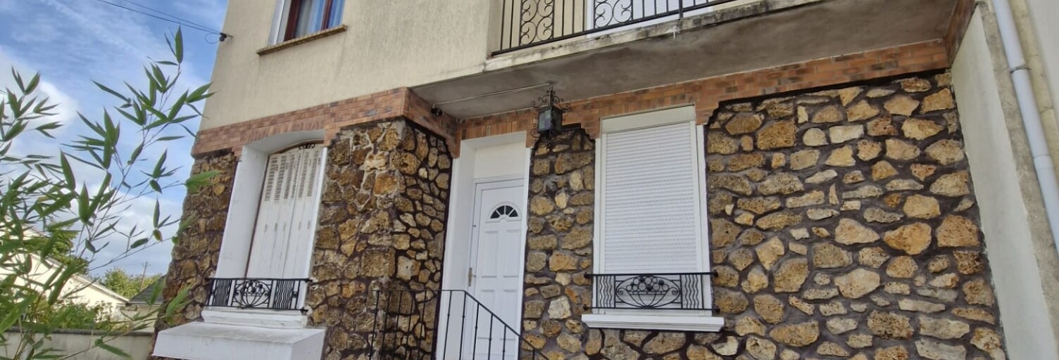 Maison 5 Pièces 118 m² à vendre à Livry-Gargan (93190)