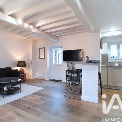 Maison 3 pièces 279000 €
