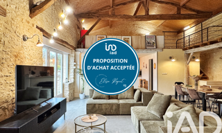 Maison 5 Pièces 235 m² à vendre à La Rochette (16110)