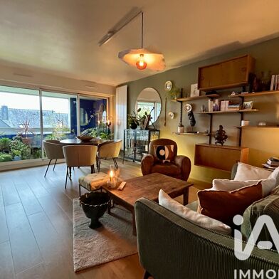 Appartement 3 pièces 290000 €