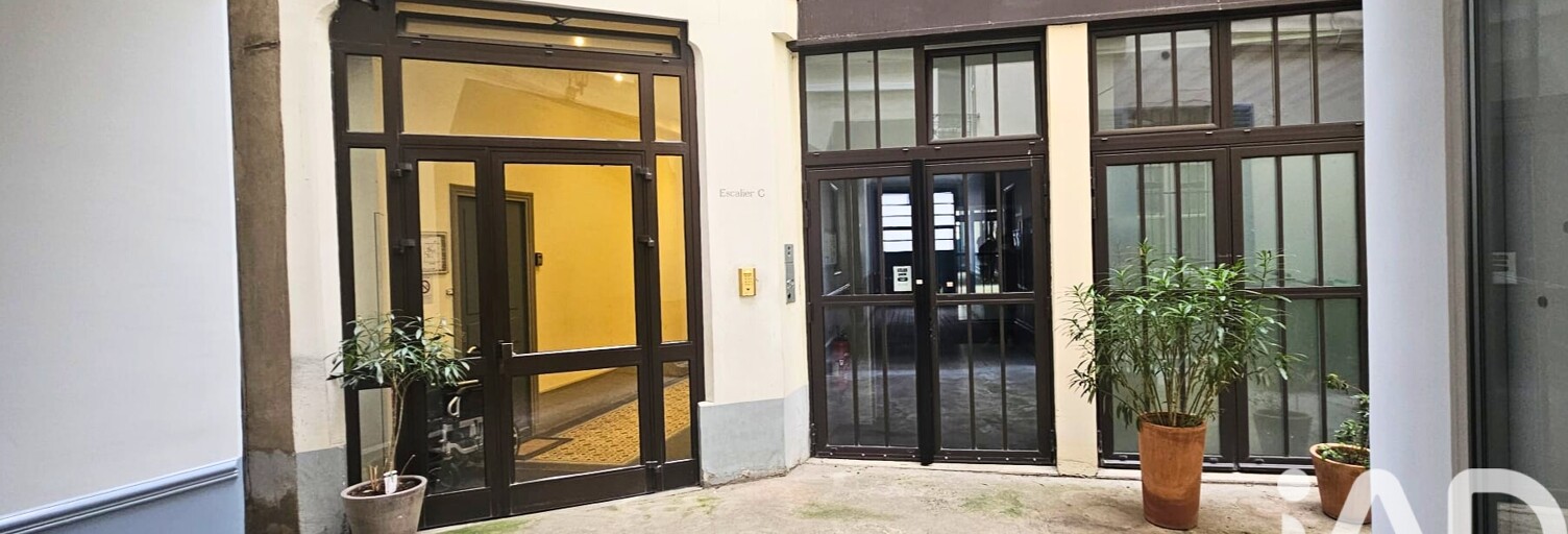 Appartement 3 Pièces 53 m² à vendre à Paris 10 (75010)