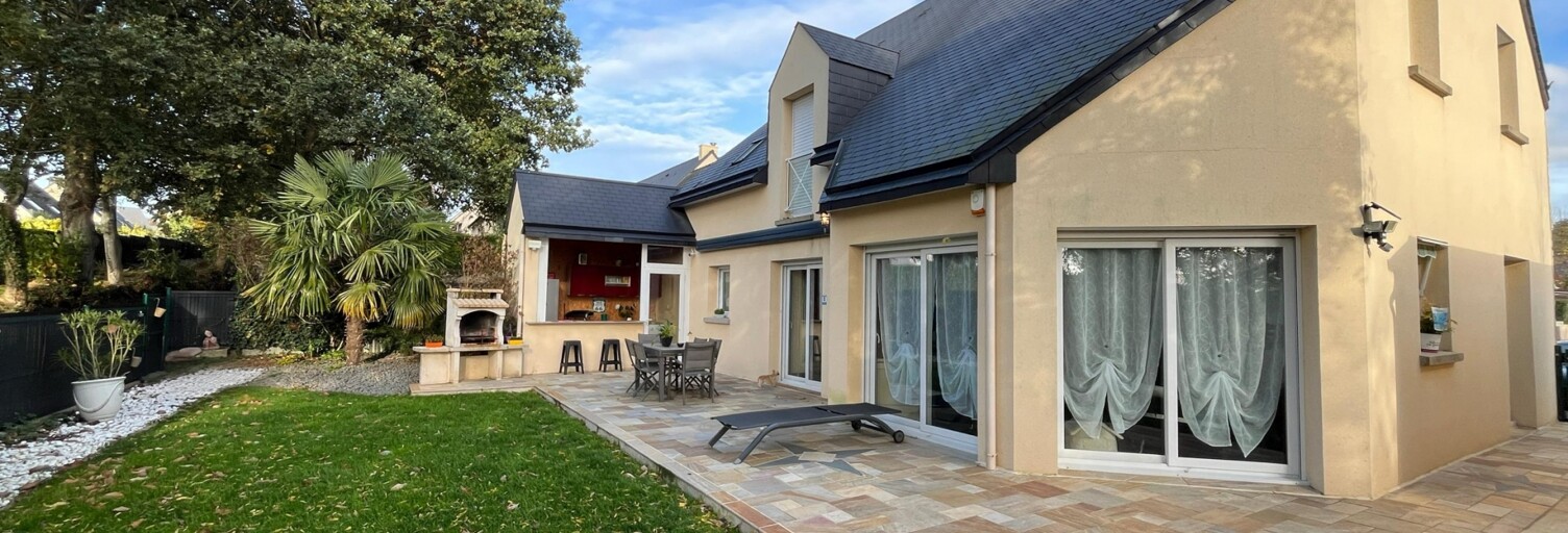 Maison 6 Pièces 175 m² à vendre à Fougères (35300)