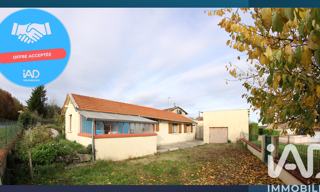 Maison 3 Pièces 58 m² à vendre à Sommeilles (55800)